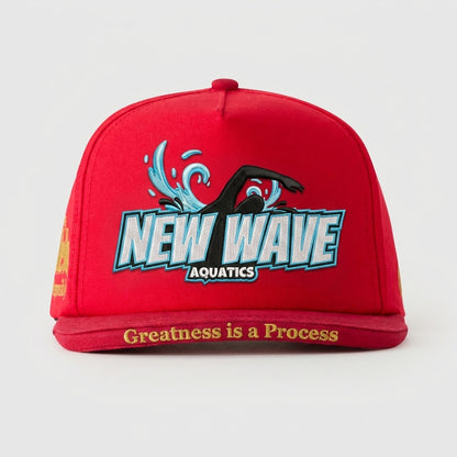 NEWAVEAQUATICS - GREATNESS IS A PROCESS
