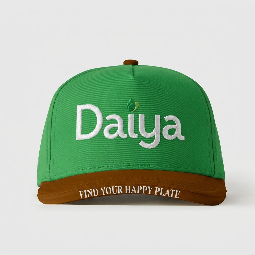 DAIYA FOODS INC - FIND YOUR HAPPY PLATE