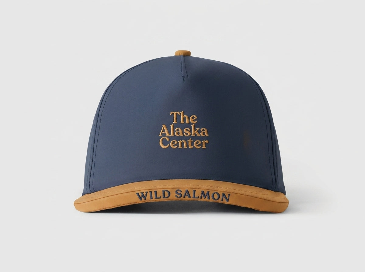 THE ALASKA CENTER - WILD SALMON