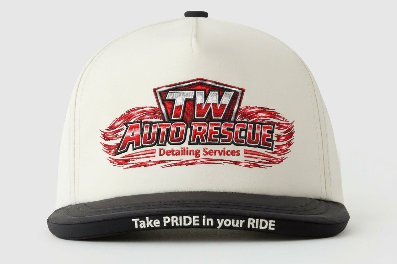 JIM - TAKE PRIDE IN YOUR RIDE