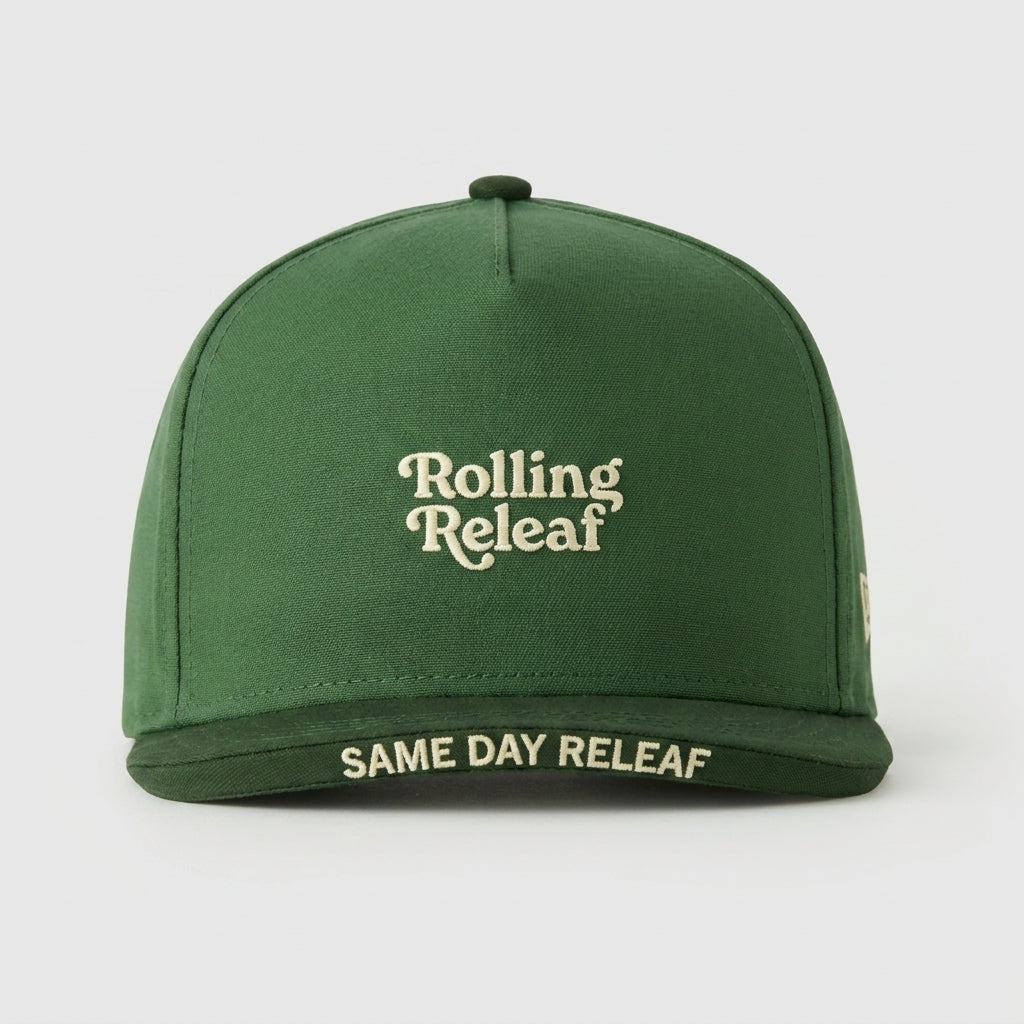 ROLLING RELEAF - SAME DAY RELEAF