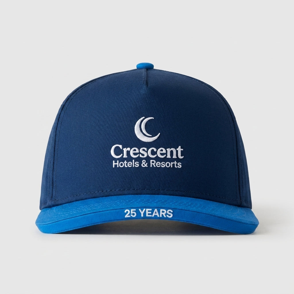 CRESCENT HOTELS & RESORTS - 25 YEARS