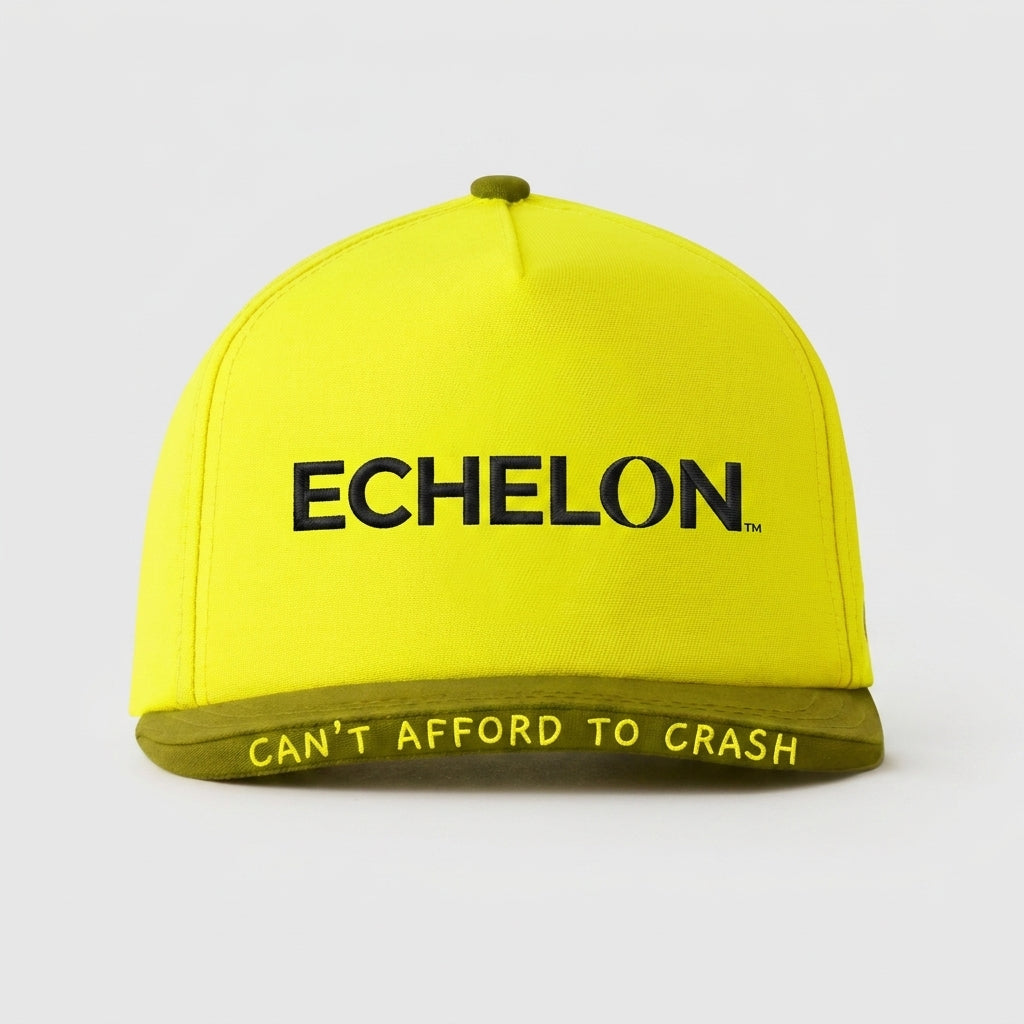 ECHELON USA - CAN'T AFFORD TO CRASH