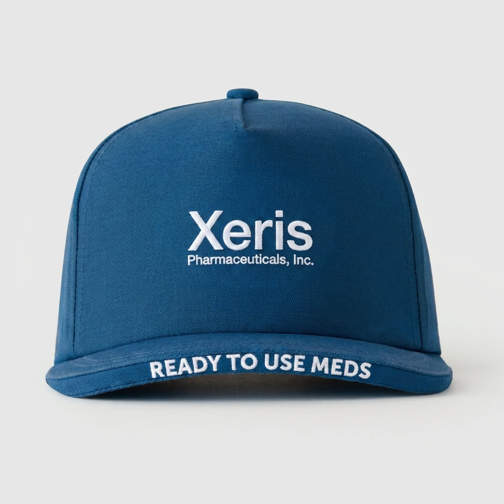 XERIS PHARMACEUTICALS, INC. - READY TO USE MEDS