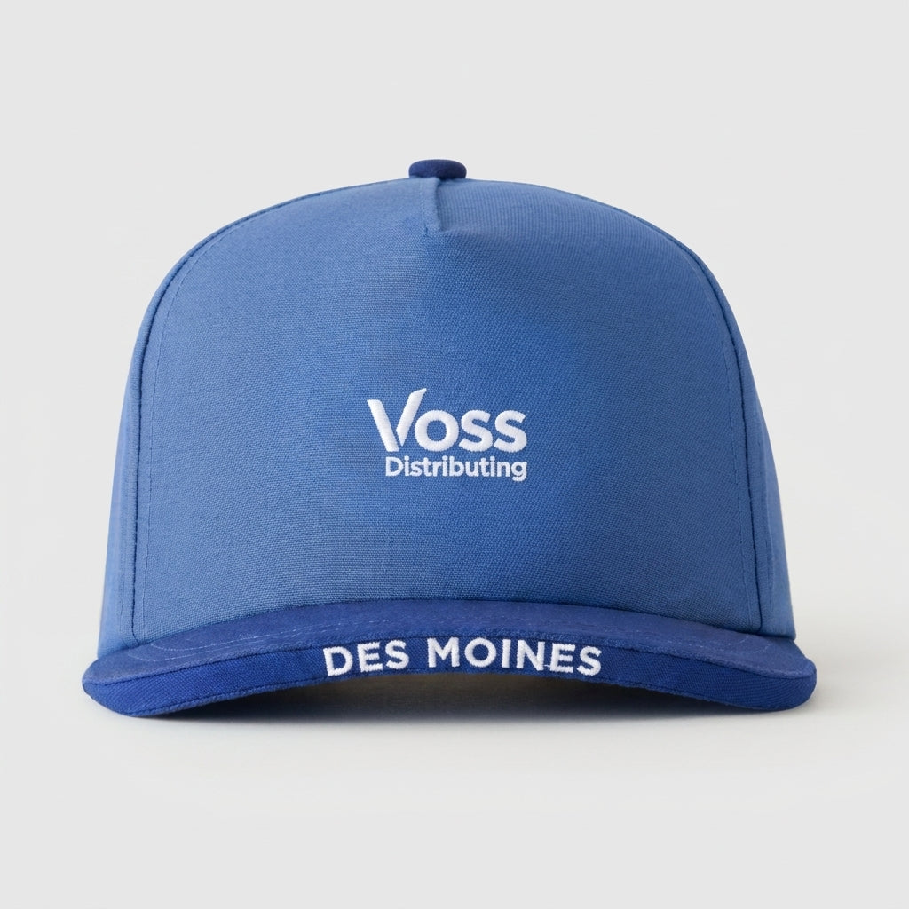 VOSS DISTRIBUTING - DES MOINES