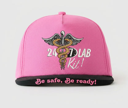 247LABKIT - BE SAFE, BE READY!