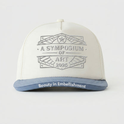 A SYMPOSIUM OF ART - BEAUTY IN EMBELLISHMENT