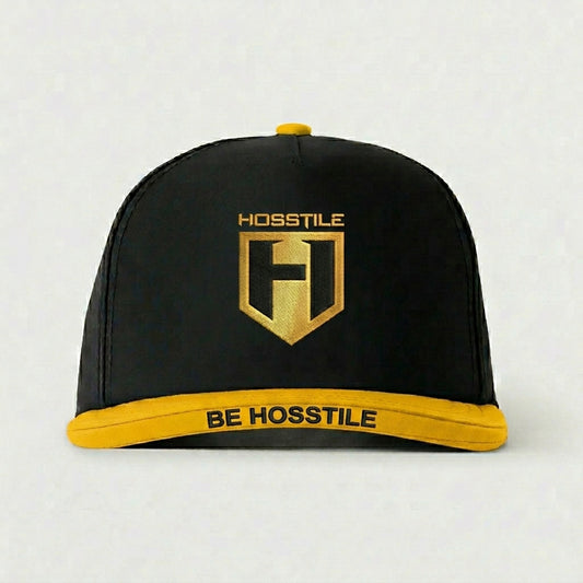 HOSSTILE INC. - BE HOSSTILE