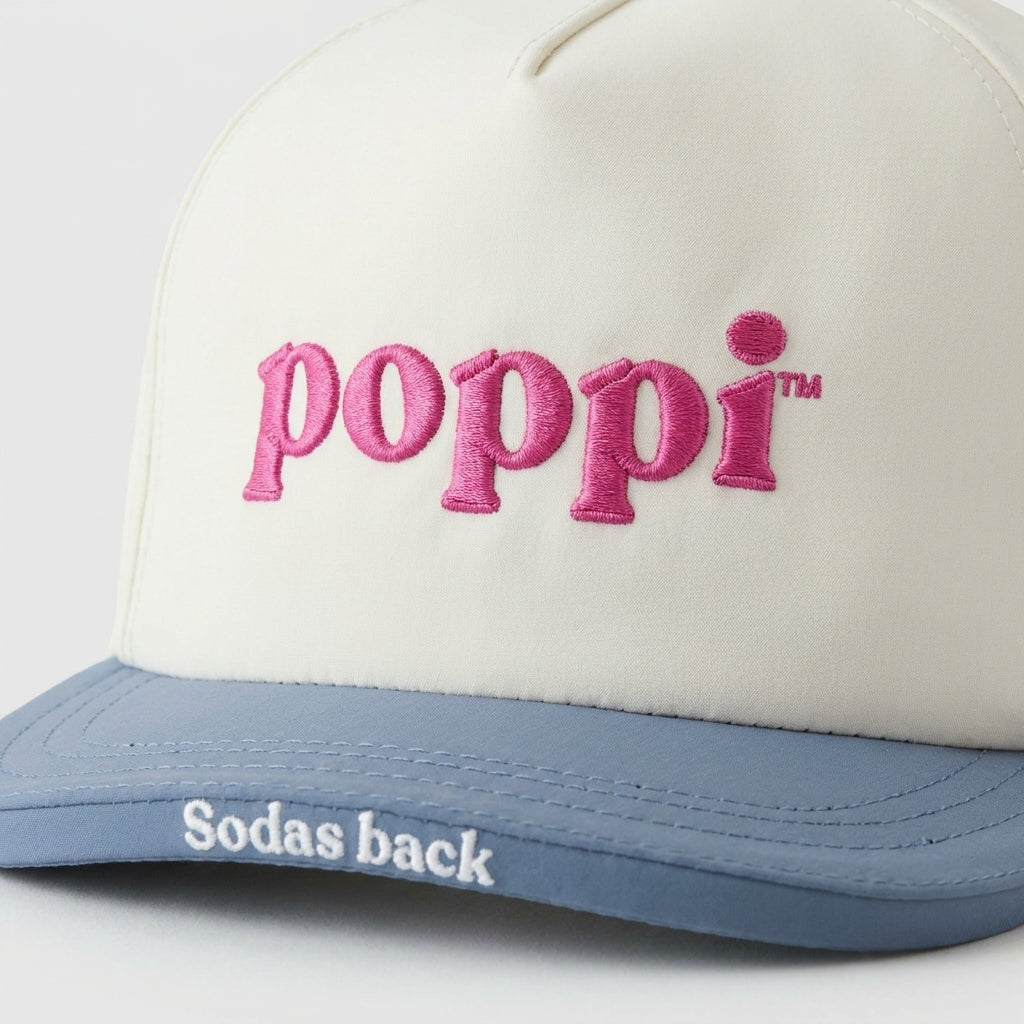 POPPI - SODAS BACK