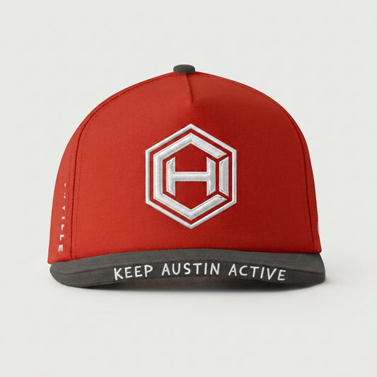HCI SPORTS & FITNESS - KEEP AUSTIN ACTIVE
