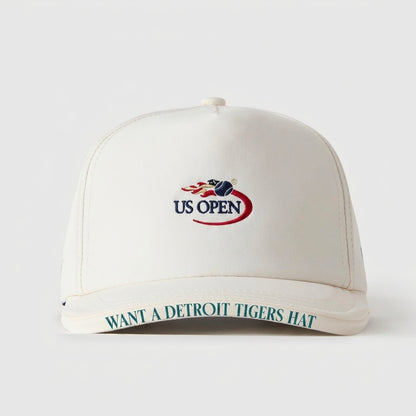 US OPEN - WANT A DETROIT TIGERS HAT