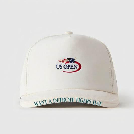 US OPEN - WANT A DETROIT TIGERS HAT