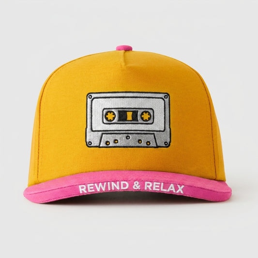 Throwback Threads — Cassette Tape
