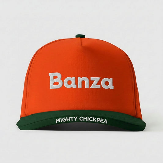 BANZA - MIGHTY CHICKPEA