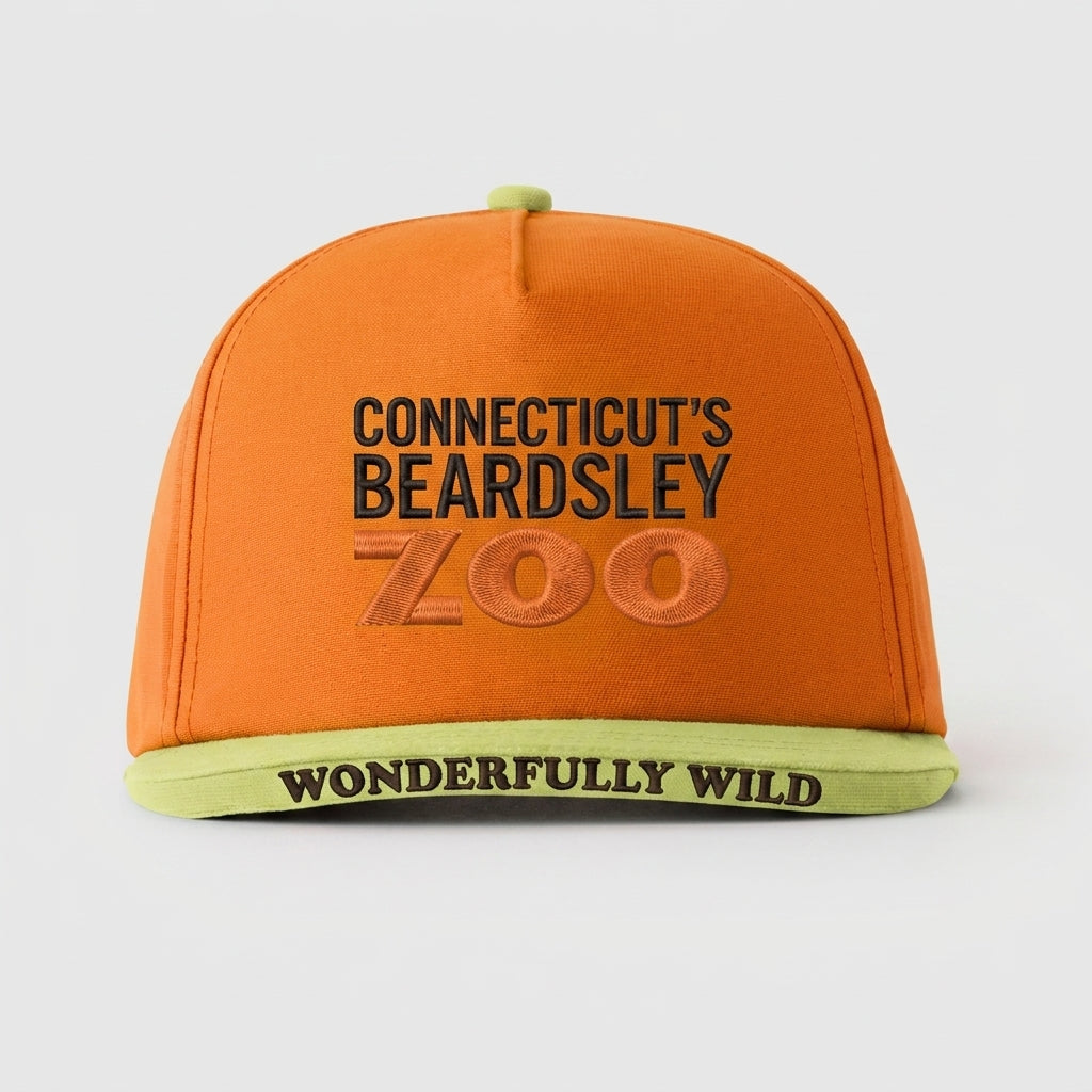 CONNECTICUT'S BEARDSLEY ZOO - WONDERFULLY WILD