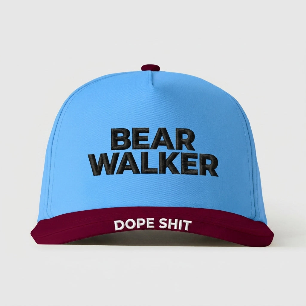 BEAR WALKER INDUSTRIES - DOPE SHIT