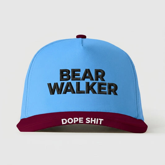 BEAR WALKER INDUSTRIES - DOPE SHIT