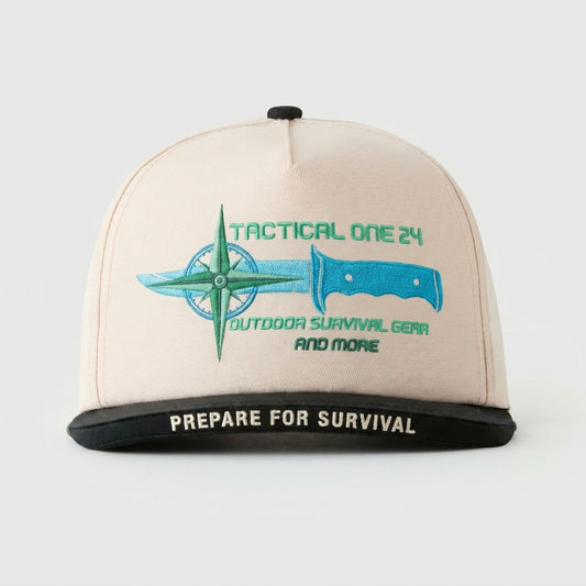 TACTICAL ONE 24 - PREPARE FOR SURVIVAL