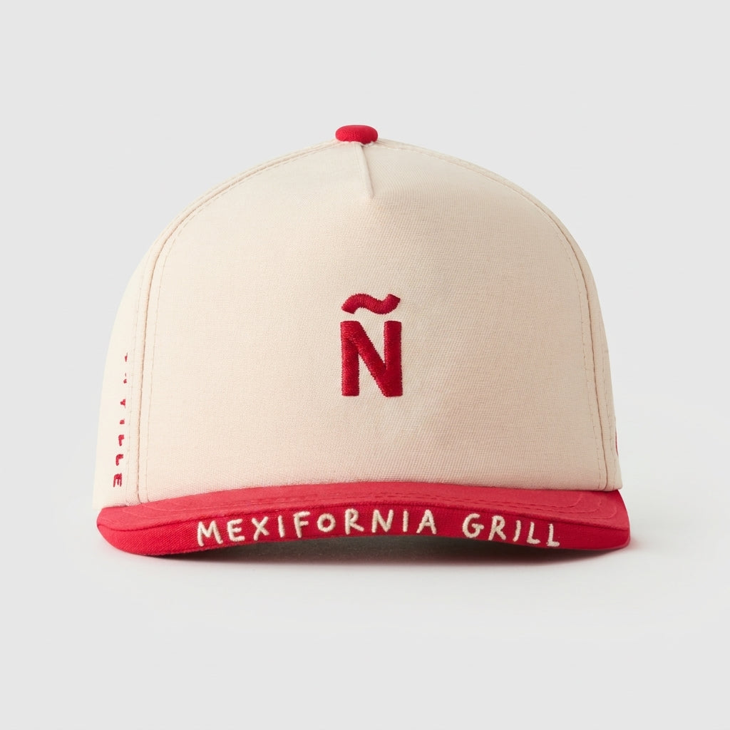 Ñ - MEXIFORNIA GRILL