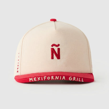 Ñ - MEXIFORNIA GRILL