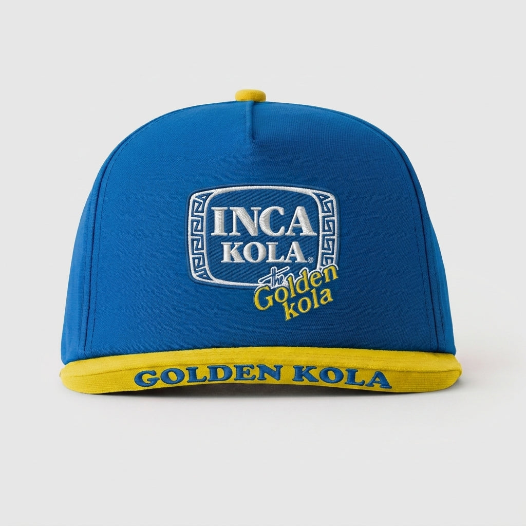 CONTINENTAL FOOD AND BEVERAGE INC - GOLDEN KOLA