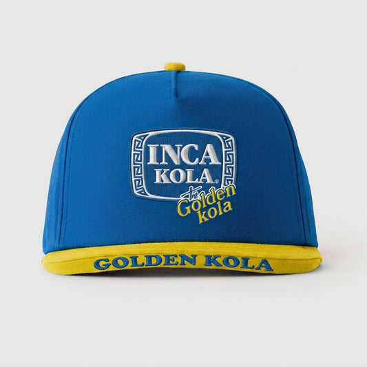 CONTINENTAL FOOD AND BEVERAGE INC - GOLDEN KOLA