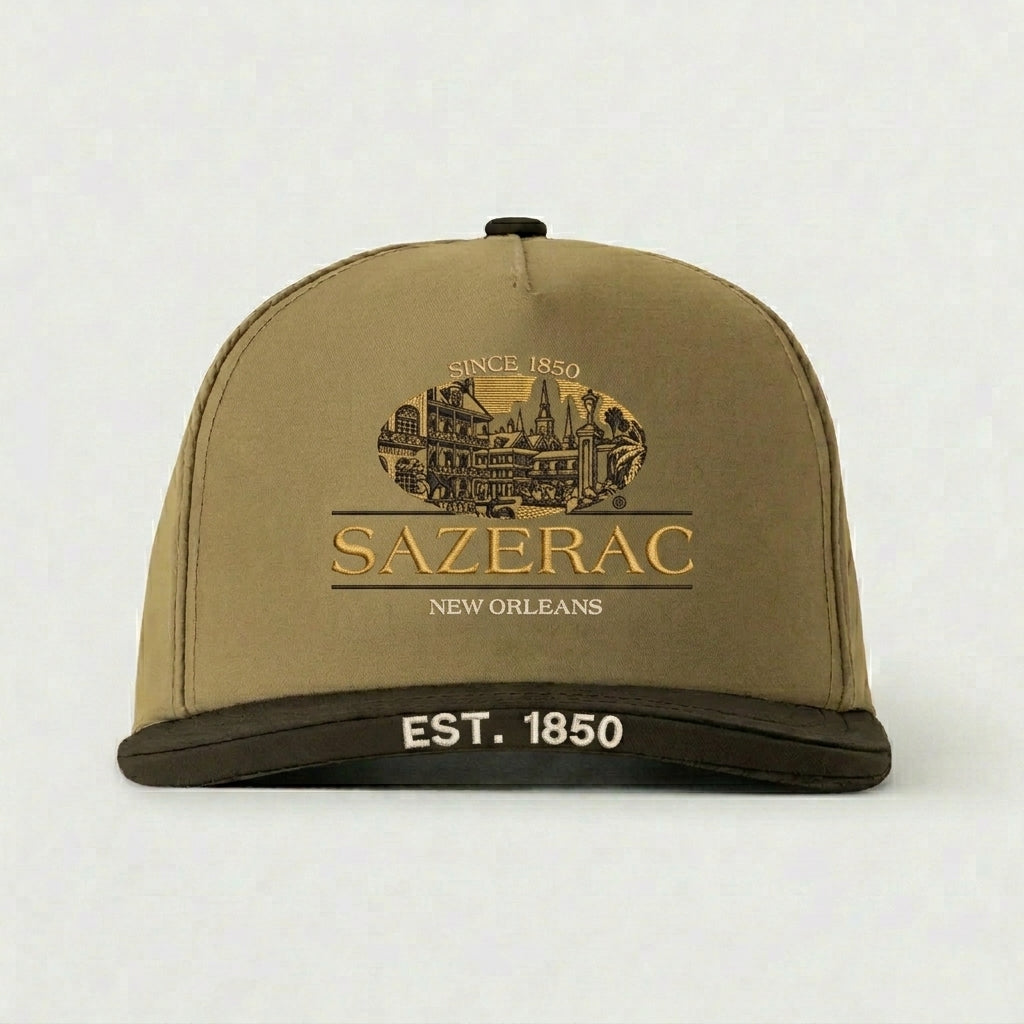 SAZERAC COMPANY - EST. 1850
