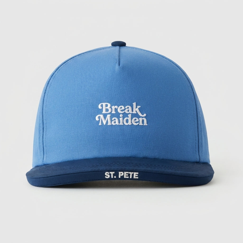 BREAK MAIDEN - ST. PETE