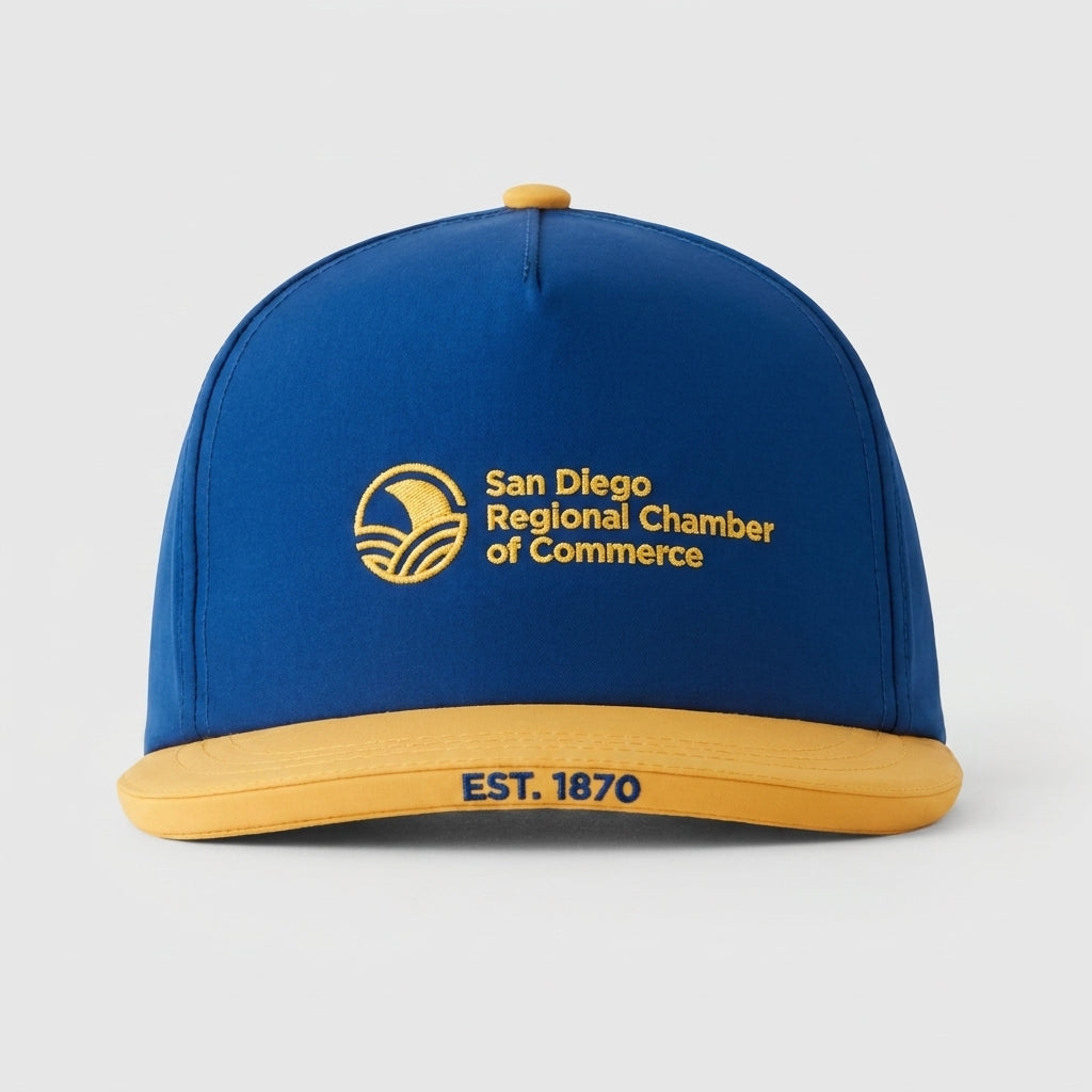SAN DIEGO REGIONAL CHAMBER OF COMMERCE - EST. 1870