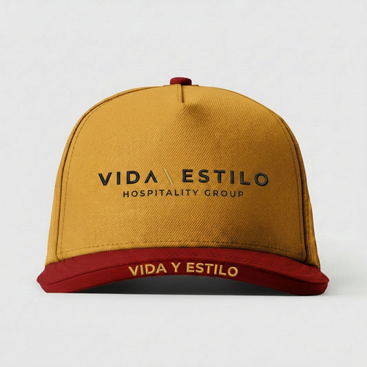 V&E HOSPITALITY GROUP - VIDA Y ESTILO
