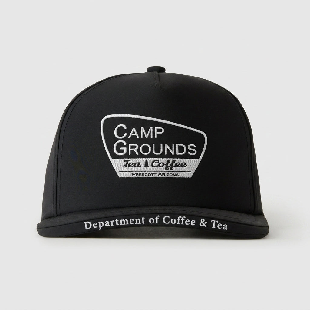CAMPGROUNDSTEAANDCOFFEE - DEPARTMENT OF COFFEE & TEA