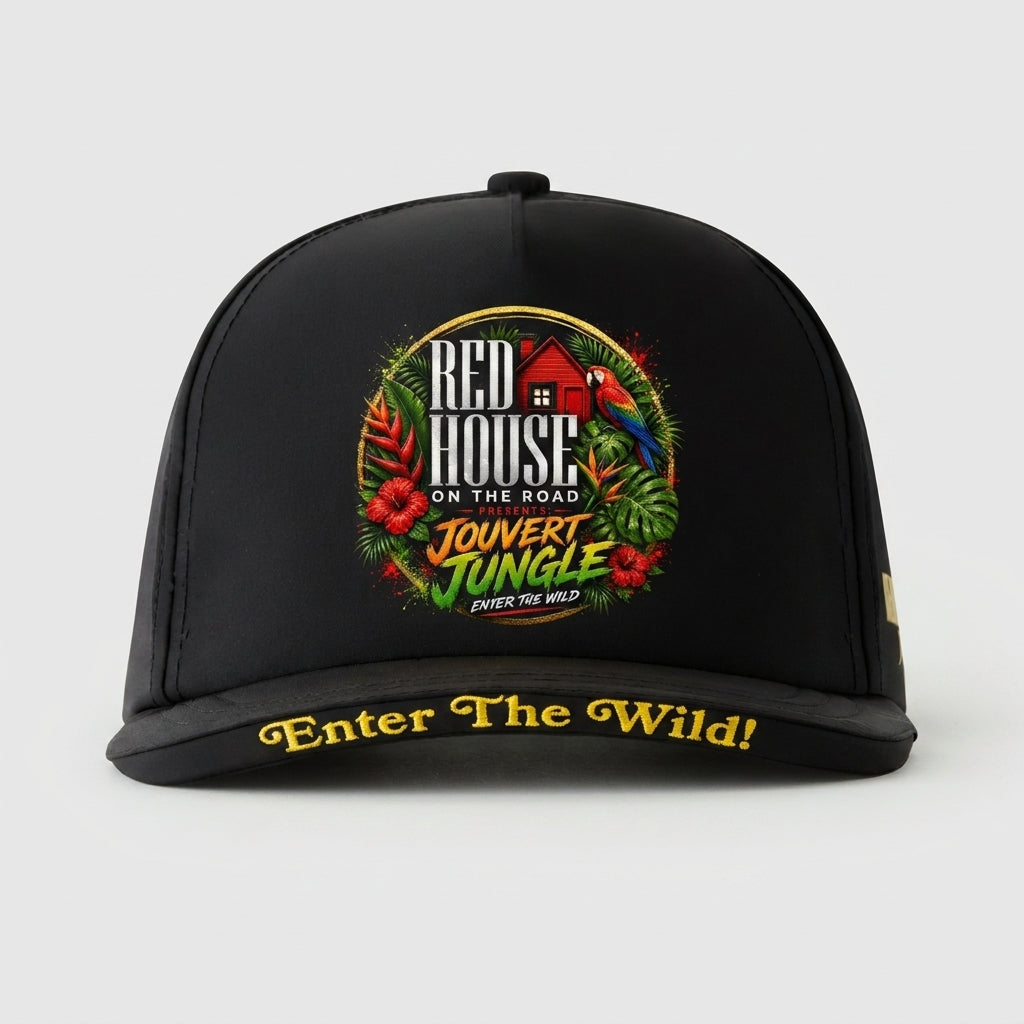 N - ENTER THE WILD!