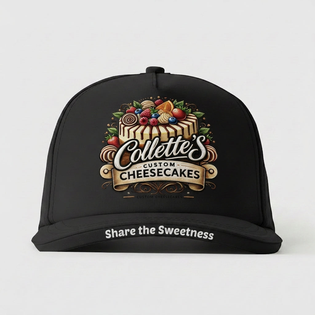 COLLETTESCHEESECAKE - SHARE THE SWEETNESS
