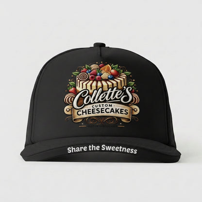 COLLETTESCHEESECAKE - SHARE THE SWEETNESS