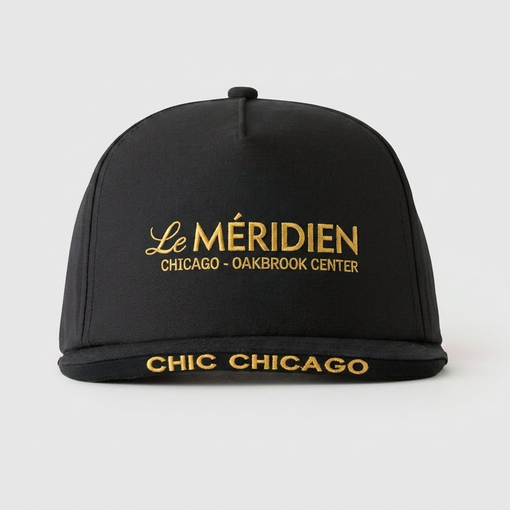 LE MÉRIDIEN CHICAGO - OAKBROOK CENTER - CHIC CHICAGO