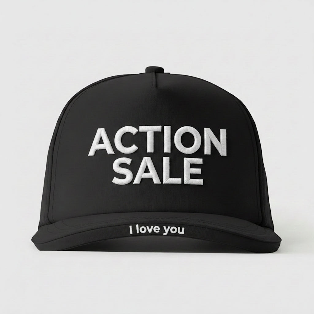 ACTION SALE - I LOVE YOU
