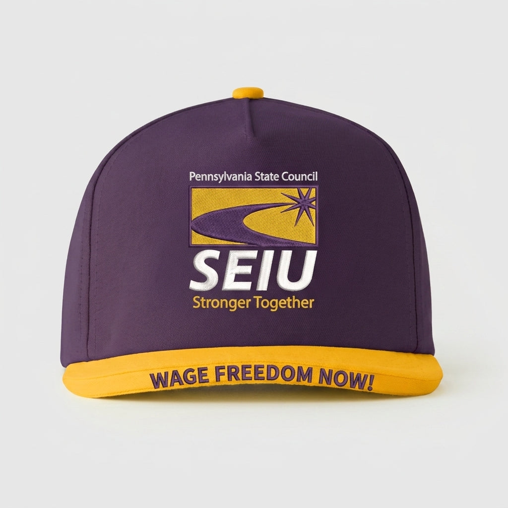 SEIU PENNSYLVANIA STATE COUNCIL - WAGE FREEDOM NOW!