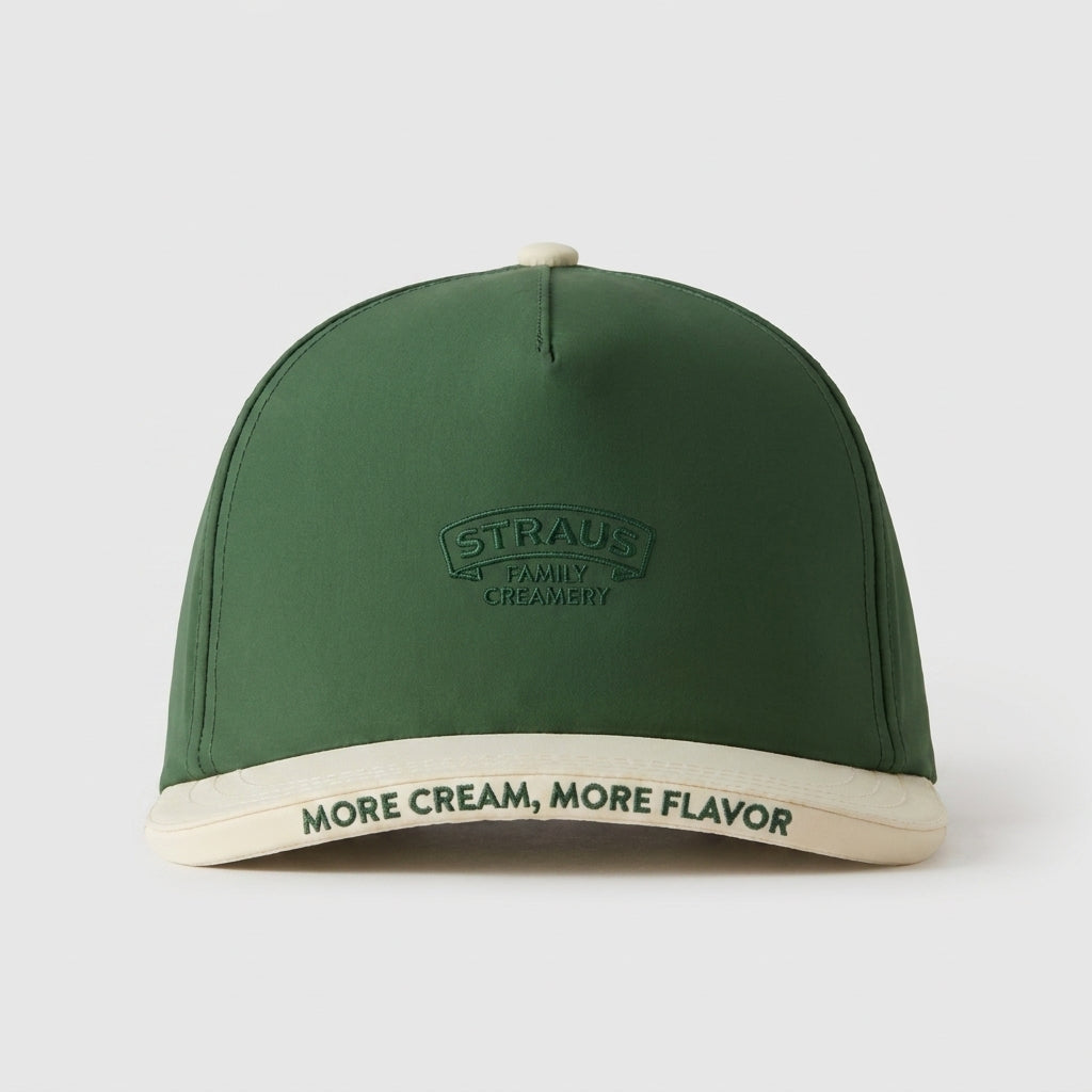 STRAUS FAMILY CREAMERY - MORE CREAM, MORE FLAVOR