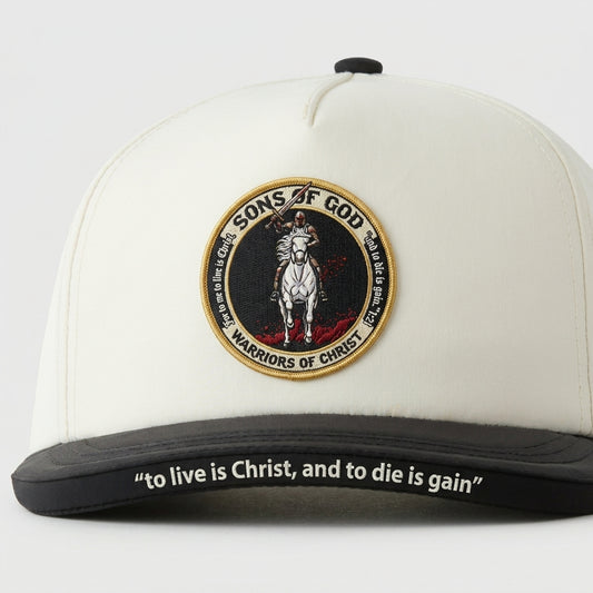 SONSOFGODGROUP - “TO LIVE IS CHRIST, AND TO DIE IS GAIN