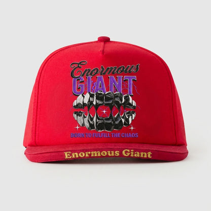 BONFIRE - ENORMOUS GIANT