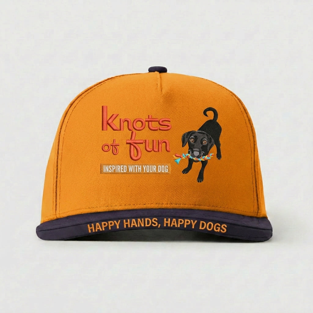 KNOTS OF FUN-MAKERS OF HAPPY HANDS HAPPY DOG TOYS - HAPPY HANDS, HAPPY DOGS