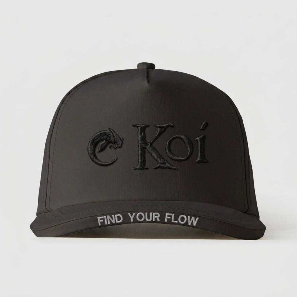 KOI CBD - FIND YOUR FLOW