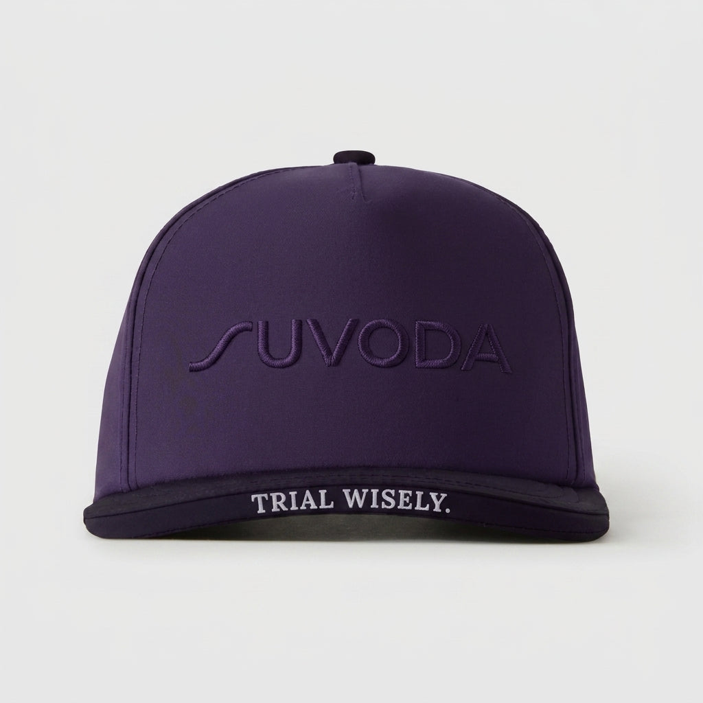 SUVODA - TRIAL WISELY.
