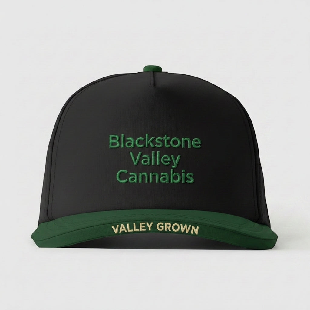 BLACKSTONE VALLEY CANNABIS - VALLEY GROWN
