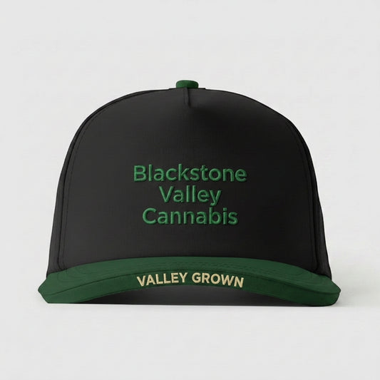 BLACKSTONE VALLEY CANNABIS - VALLEY GROWN