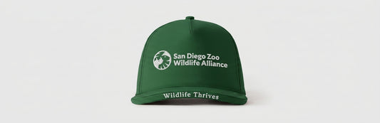 SAN DIEGO ZOO WILDLIFE ALLIANCE - WILDLIFE THRIVES