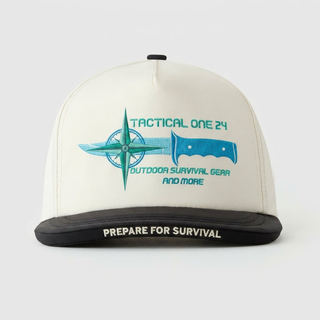 TACTICAL ONE 24 - PREPARE FOR SURVIVAL