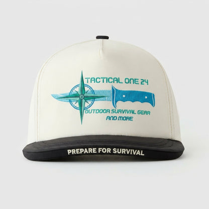 TACTICAL ONE 24 - PREPARE FOR SURVIVAL