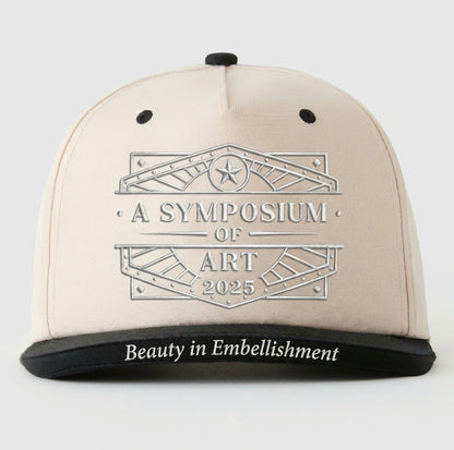 A SYMPOSIUM OF ART - BEAUTY IN EMBELLISHMENT