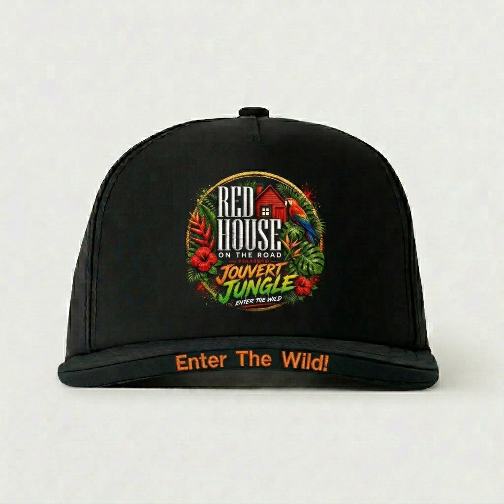 N - ENTER THE WILD!